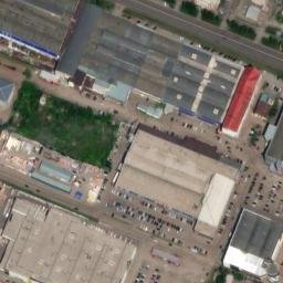 Satellite imagery of Дворец Труда, KZ