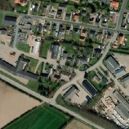 Satellite imagery of boundary_stone, DK