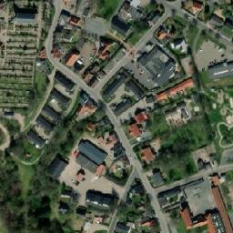 Satellite imagery of boundary_stone, DK