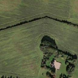 Satellite imagery of Ålunds Høj, DK