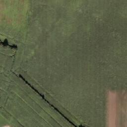 Satellite imagery of Ålunds Høj, DK