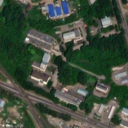 Satellite imagery of Дворец Труда, KZ