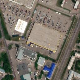 Satellite imagery of Дворец Труда, KZ