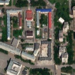 Satellite imagery of Центральная Площадь, KZ