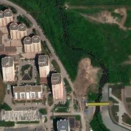 Satellite imagery of Центральная Площадь, KZ