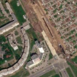 Satellite imagery of Овощная, KZ