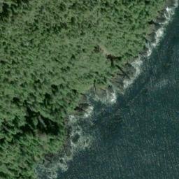 Satellite imagery of Pepper Point, US