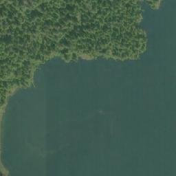 Satellite imagery of Breezy Point, US