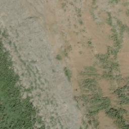 Satellite imagery of Mount Gilliland, CA
