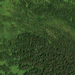 Satellite imagery of Goodrich Peak, CA
