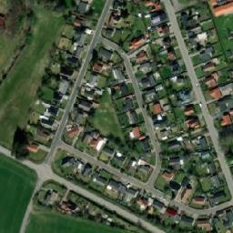 Satellite imagery of boundary_stone, DK