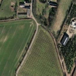 Satellite imagery of Højbjerg, DK