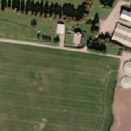 Satellite imagery of Ålunds Høj, DK