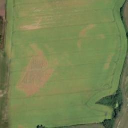 Satellite imagery of Ålunds Høj, DK