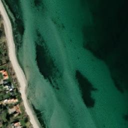 Satellite imagery of Skabohuse, DK