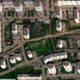 Satellite imagery of Больница, KZ