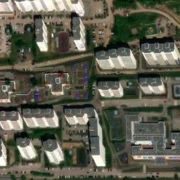 Satellite imagery of Больница, KZ