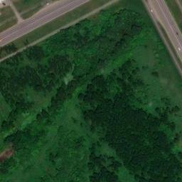 Satellite imagery of Овощная, KZ
