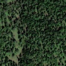 Satellite imagery of Вершина Заломной, KZ