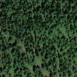 Satellite imagery of Вершина Заломной, KZ