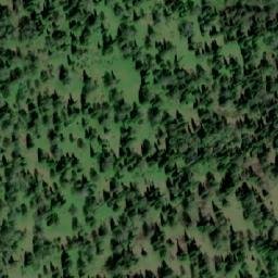 Satellite imagery of Вершина Заломной, KZ