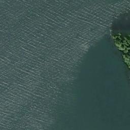 Satellite imagery of Cape Flores, US