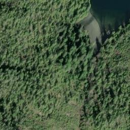 Satellite imagery of Point Saint Sebastian, US