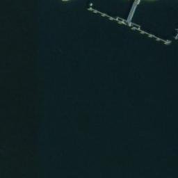 Satellite imagery of Charcoal Point (historical), US