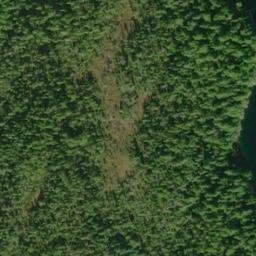 Satellite imagery of Sharp Point, US