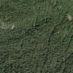 Satellite imagery of Mount Gilliland, CA
