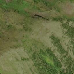 Satellite imagery of Goodrich Peak, CA