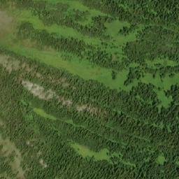 Satellite imagery of Goodrich Peak, CA