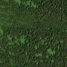 Satellite imagery of Goodrich Peak, CA