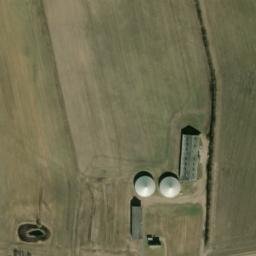 Satellite imagery of boundary_stone, DK
