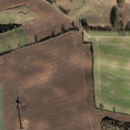 Satellite imagery of Højbjerg, DK