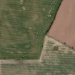 Satellite imagery of Ålunds Høj, DK