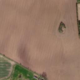 Satellite imagery of Ålunds Høj, DK