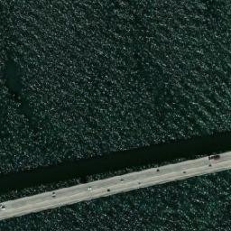 Satellite imagery of Halsskov Odde, DK