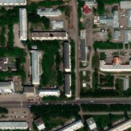 Satellite imagery of Больница, KZ