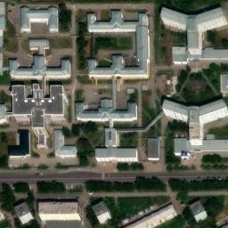 Satellite imagery of Проспект, KZ