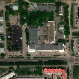 Satellite imagery of Проспект, KZ