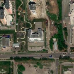 Satellite imagery of Проспект, KZ