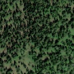 Satellite imagery of Вершина Заломной, KZ