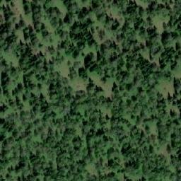 Satellite imagery of Вершина Заломной, KZ