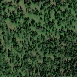 Satellite imagery of Вершина Заломной, KZ