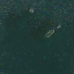 Satellite imagery of Point Cangrejo, US