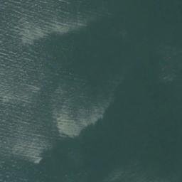 Satellite imagery of Cape Flores, US
