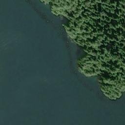 Satellite imagery of Cape Flores, US