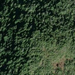 Satellite imagery of Point Saint Sebastian, US