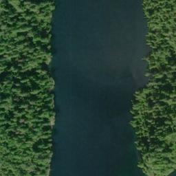 Satellite imagery of Sharp Point, US